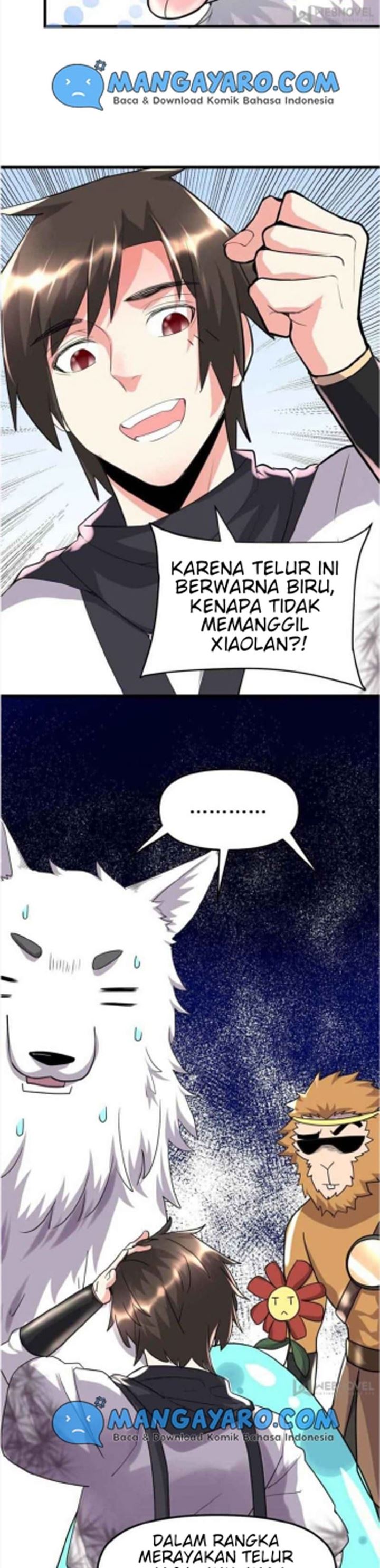 I Might Be A Fake Cultivator Chapter 117 Gambar 12